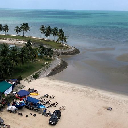 Apartamento Pd Infront Seaview Port Dickson Exterior foto
