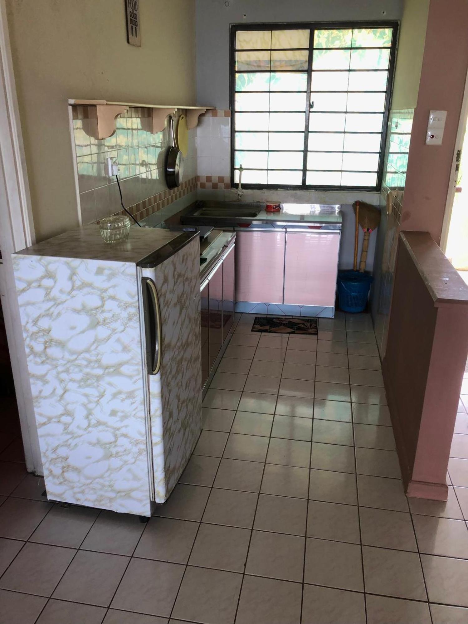 Apartamento Pd Infront Seaview Port Dickson Exterior foto
