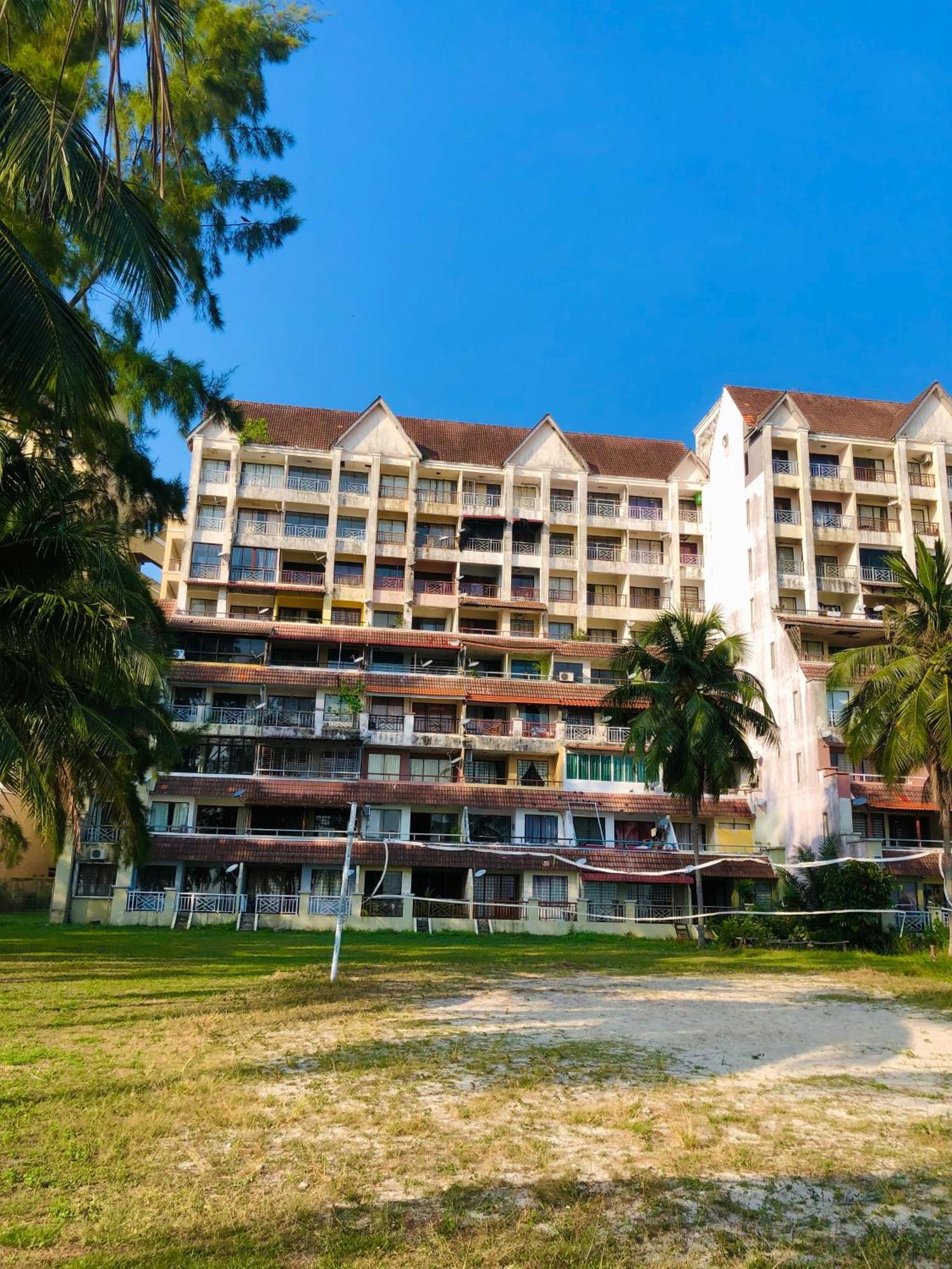 Apartamento Pd Infront Seaview Port Dickson Exterior foto