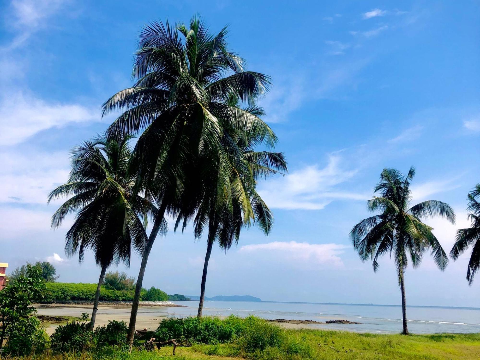Apartamento Pd Infront Seaview Port Dickson Exterior foto